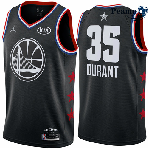 Peamu - Kevin Durant - 2019 All-Star Preto