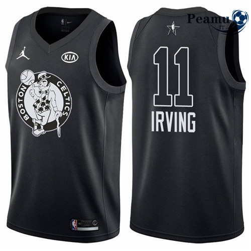 Peamu - Kyrie Irving - 2018 All-Star Preto