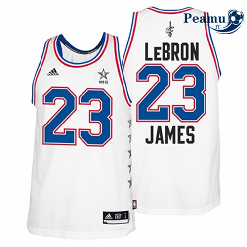 Peamu - LeBron James, All-Star 2015