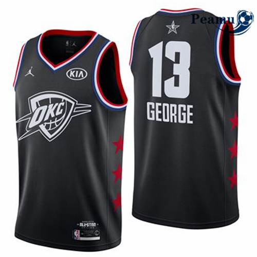 Peamu - Paul George - 2019 All-Star Preto