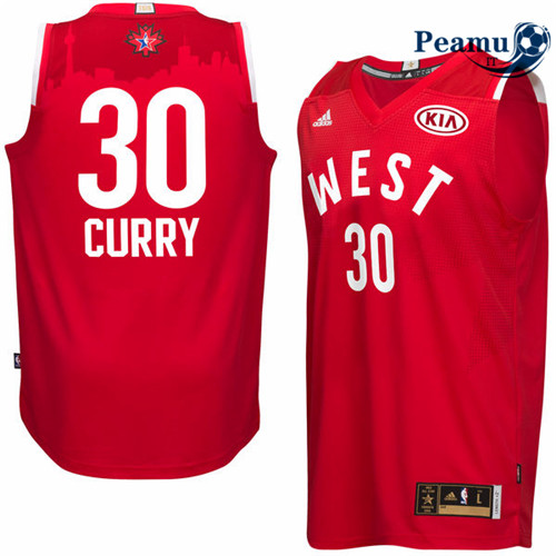 Peamu - Stephen Curry, All-Star 2016