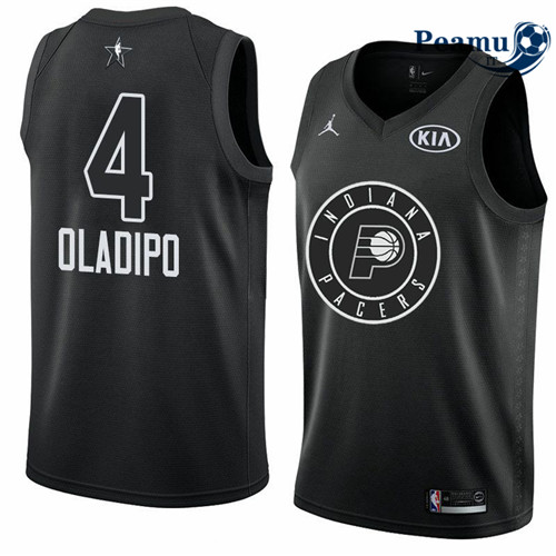 Peamu - Victor Oladipo - 2018 All-Star Preto