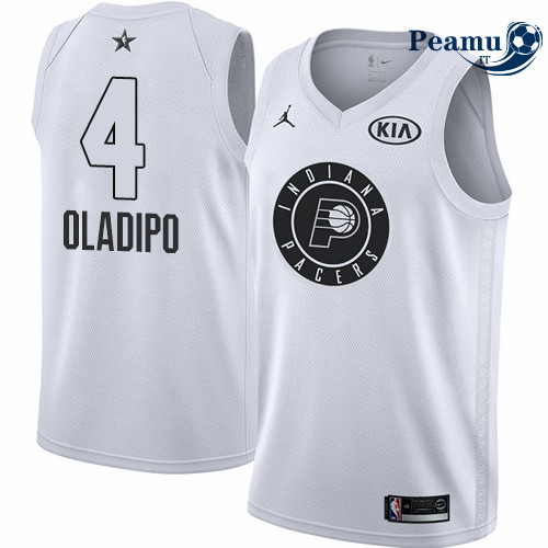 Peamu - Victor Oladipo - 2018 All-Star Branco