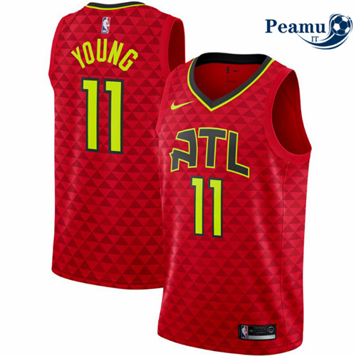 Peamu - Trae Young, Atlanta Hawks 2019/20 - Statement Edition