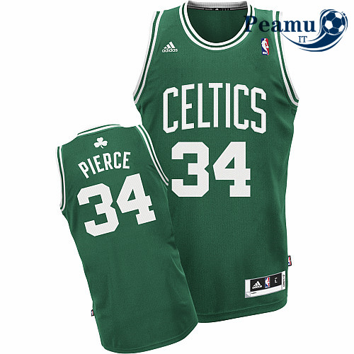 Peamu - Pierce Boston Celtics [Verde y Brancoa]