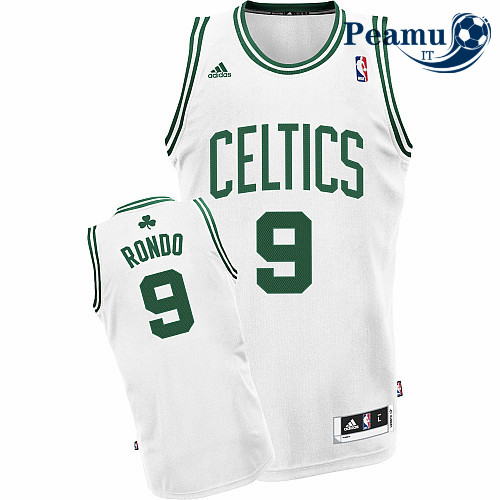 Peamu - Rajon Rondo Boston Celtics [Brancoa y verde]