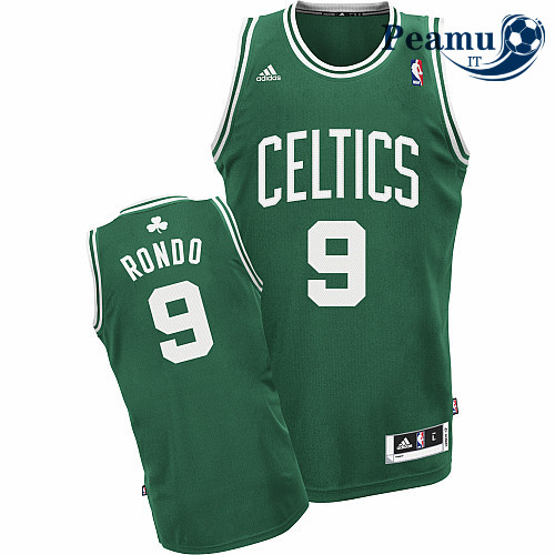 Peamu - Rajon Rondo Boston Celtics [Verde y Brancoa]