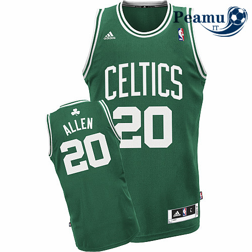 Peamu - Ray Allen Boston Celtics [Verde y Brancoa]