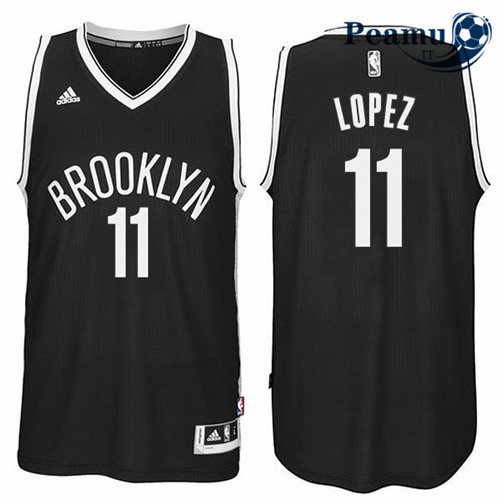 Peamu - Brook Lopez, Brooklyn Nets - Preto