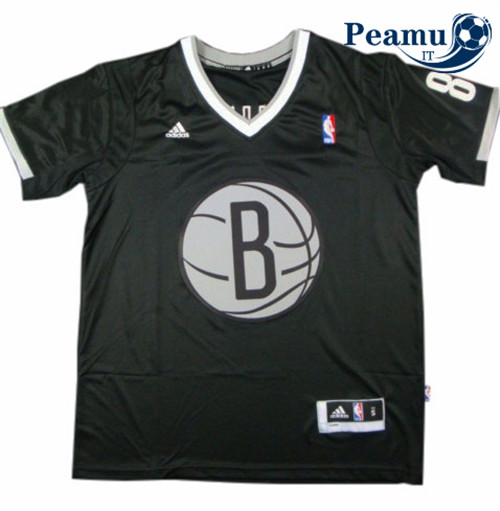 Peamu - Deron Williams, Brooklyn Nets - Christmas