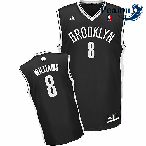 Peamu - Deron Williams, Brooklyn Nets [Negra]