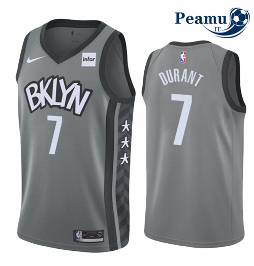 Peamu - Kevin Durant, Brooklyn Nets 2019/20 - Statement