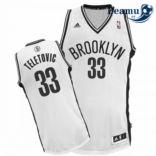 Peamu - Mirza Teletovic, Brooklyn Nets - Brancoa