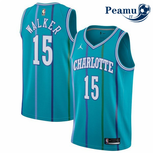 Peamu - Kemba Walker, Charlotte Hornets - Hardwood Classics