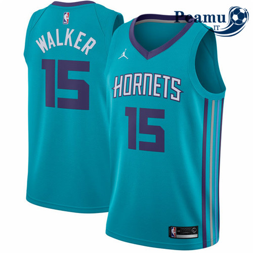 Peamu - Kemba Walker, Charlotte Hornets - Icon