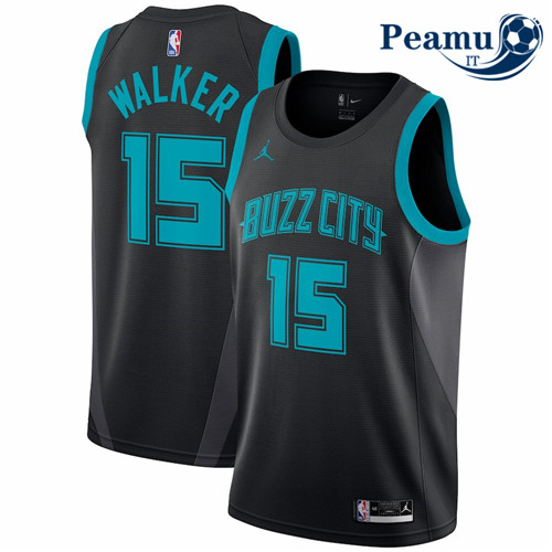 Peamu - Kemba Walker, Charlotte Hornets 2018/19 - City Edition