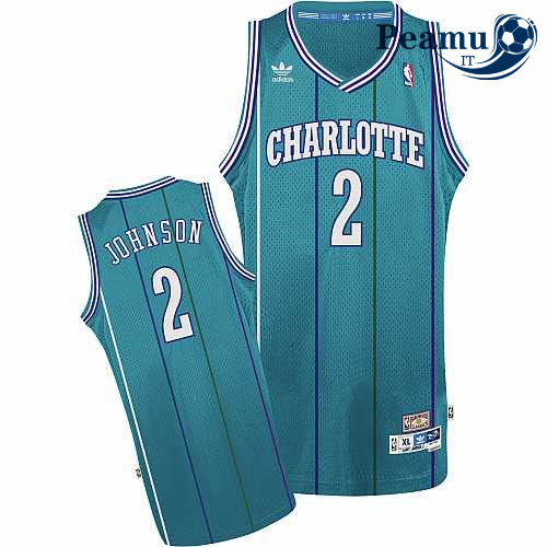 Peamu - Larry Johnson, Charlotte Hornets