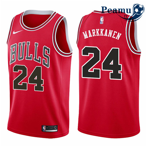 Peamu - Lauri Markkanen, Chicago Bulls - Icon