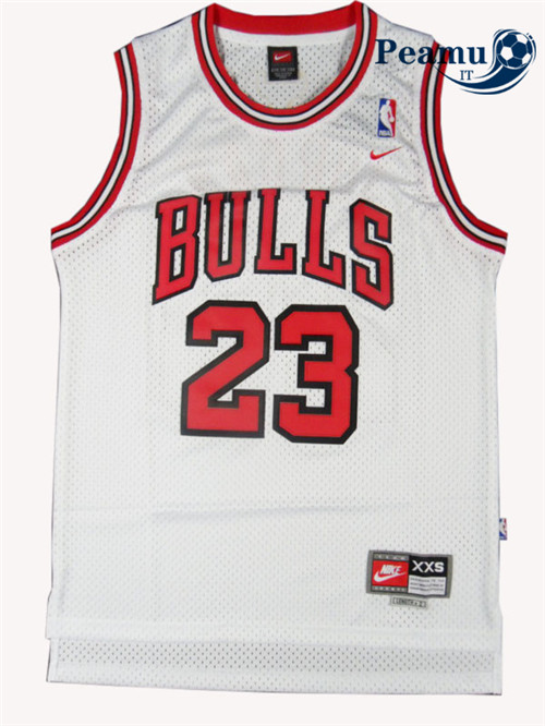 Peamu - Michael Jordan, Chicago Bulls [Brancoa]