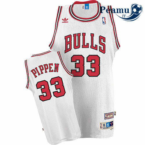 Peamu - Scottie Pippen, Chicago Bulls [Brancoa]