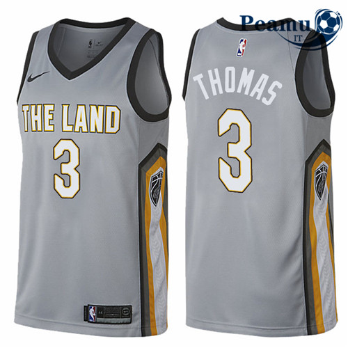 Peamu - Isaiah Thomas, Cleveland Cavaliers - City Edition
