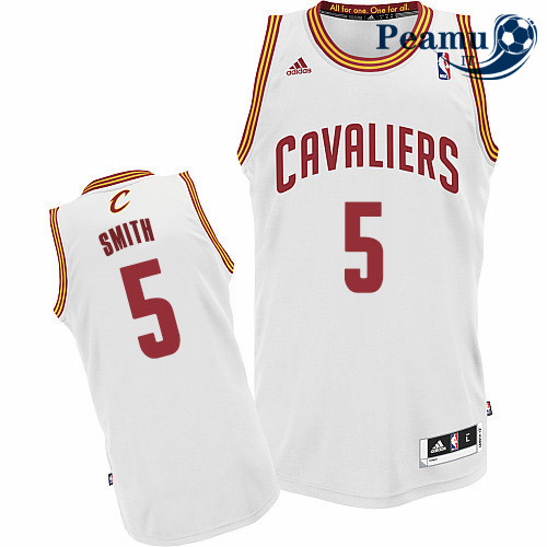 Peamu - J.R Smith, Cleveland Cavaliers - Branco