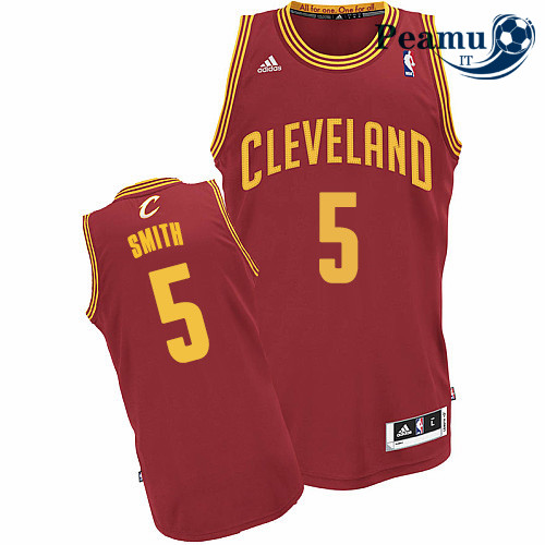Peamu - J.R Smith, Cleveland Cavaliers - Wine