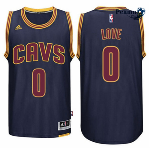 Peamu - Kevin Love, Cleveland Cavaliers - Azul Marinho