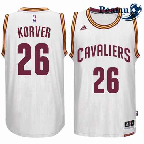 Peamu - Kyle Korver, Cleveland Cavaliers - Branco