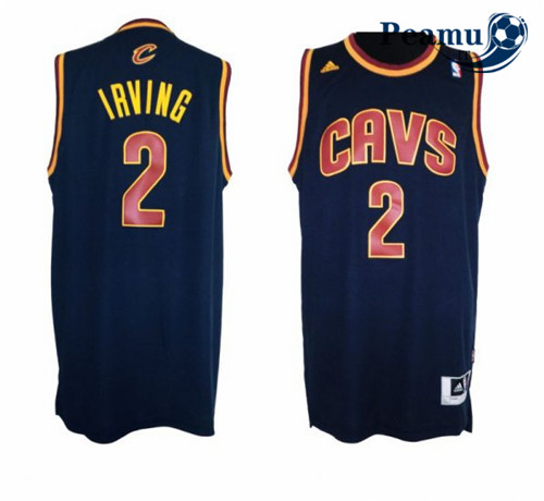 Peamu - Kyrie Irving, Cleveland Cavaliers [Azul]