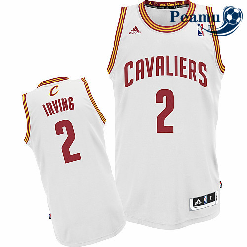 Peamu - Kyrie Irving, Cleveland Cavaliers [Brancoa]