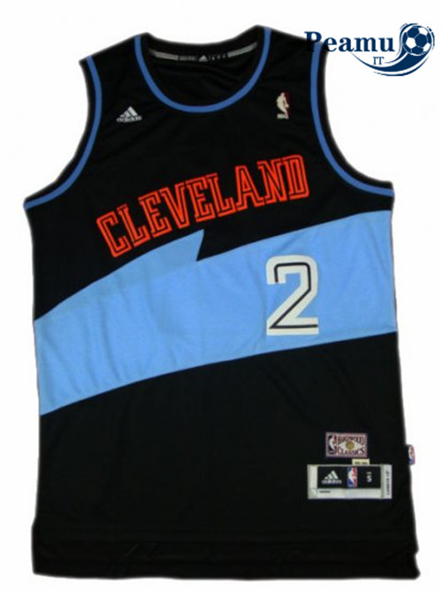 Peamu - Kyrie Irving, Cleveland Cavaliers [Negra/Azul]