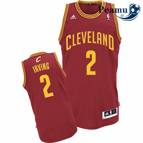 Peamu - Kyrie Irving, Cleveland Cavaliers [Roja]