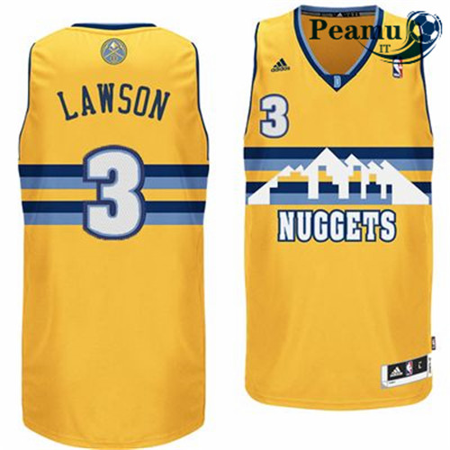 Peamu - Ty Lawson, Denver Nuggets [Amarilla]