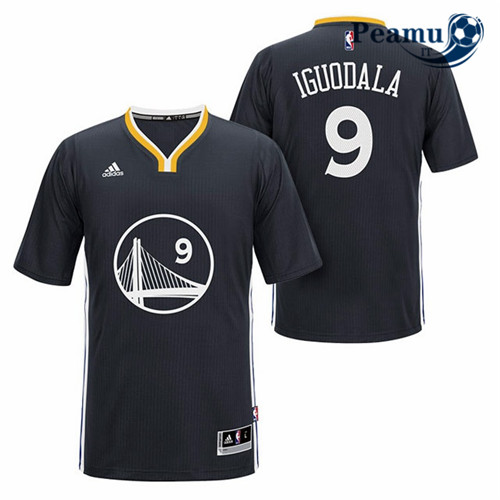Peamu - Andre Iguodala, Oren State Warriors - Sleeves
