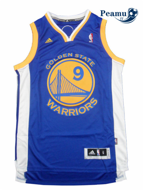 Peamu - Andre Iguodala, Oren State Warriors [Road]