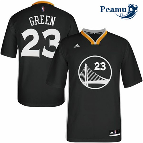 Peamu - Draymond Verde, Oren State Warriors - Sleeves