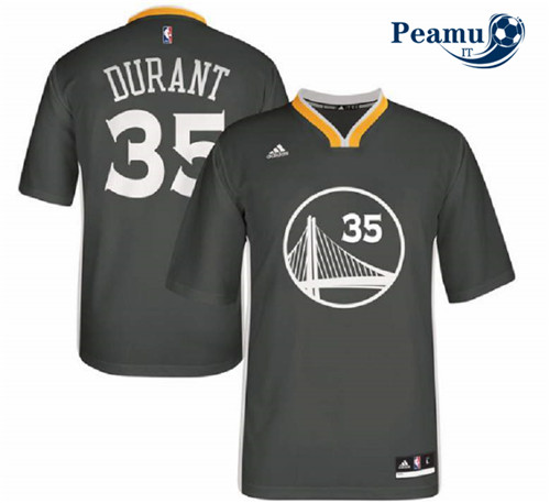 Peamu - Kevin Durant, Oren State Warriors [Preto]