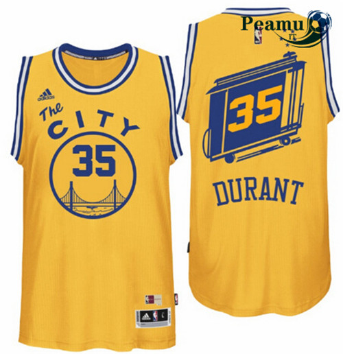 Peamu - Kevin Durant, Oren State Warriors [Amarelo]