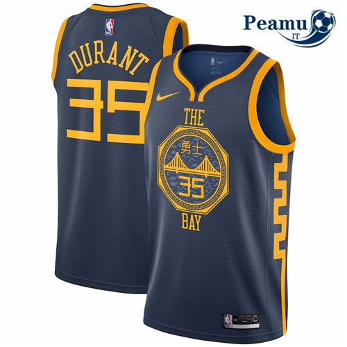 Peamu - Kevin Durant, Oren State Warriors 2018/19 - City Edition