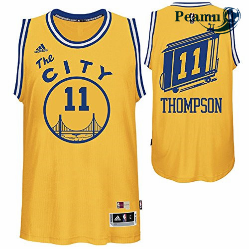 Peamu - Klay Thompson, Oren State Warriors - The City