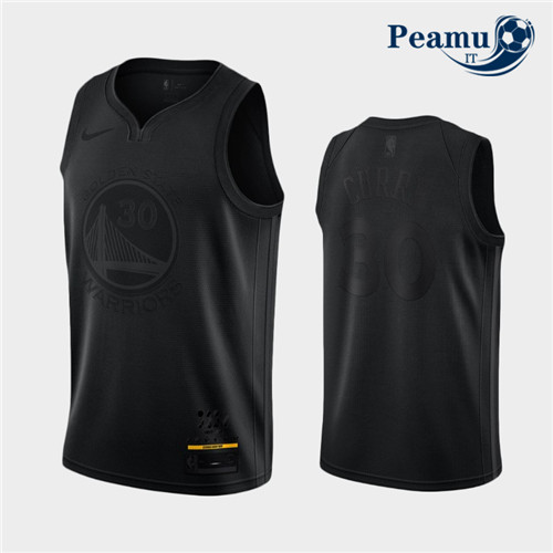 Peamu - Stephen Curry, Oren State Warriors - MVP Preto