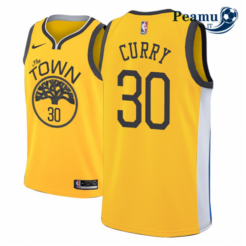 Peamu - Stephen Curry, Oren State Warriors 2018/19 - Earned Edition