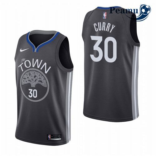 Peamu - Stephen Curry, Oren State Warriors 2019/20 - City Edition