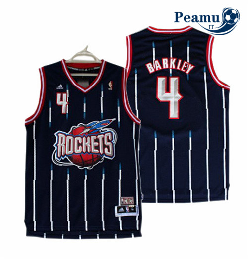 Peamu - Charles Barkley, Houston Rockets