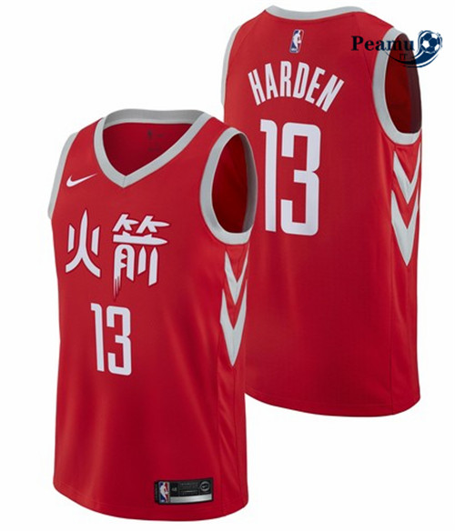 Peamu - James Harden, Houston Rockets - City Edition