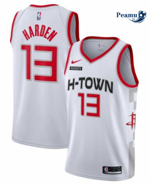 Peamu - James Harden, Houston Rockets 2019/20 - City Edition