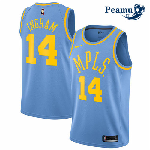 Peamu - Brandon Ingram, Los Angeles Lakers - MLPS