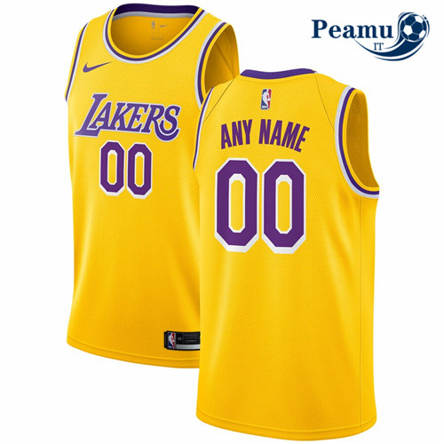 Peamu - Custom, Los Angeles Lakers 2018/19 - Icon