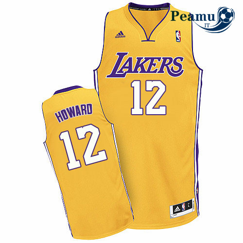 Peamu - Dwight Howard, Los Angeles Lakers [Dorada]